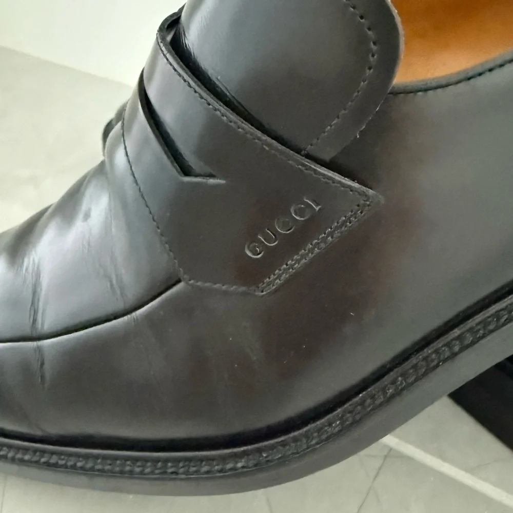 Gucci Penny Loafers